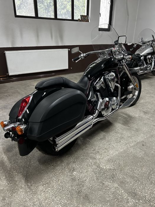 2011 Honda Vt 1300 Abs