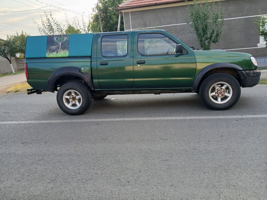 Nissan navara inmatriculat / clima