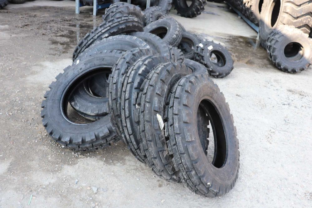 Cauciucuri 6.00-16 Petlas Directie Noi pentru Tractor Fata