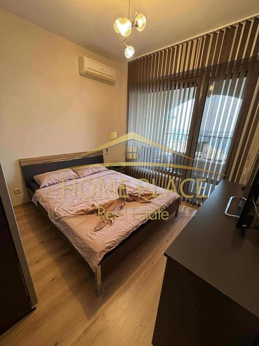 ПАРКОМЯСТО ! Двустаен апартамент под наем - к.к.Златни пясъци