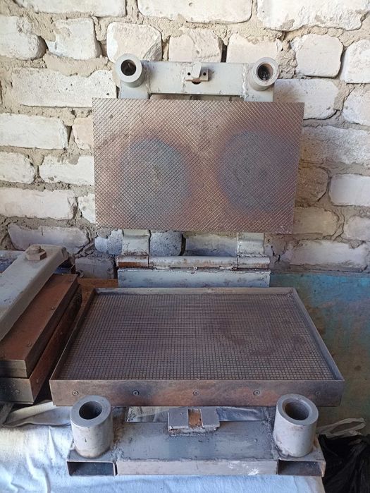 Электровафельница