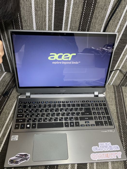 Нутбук Acer в хорошем