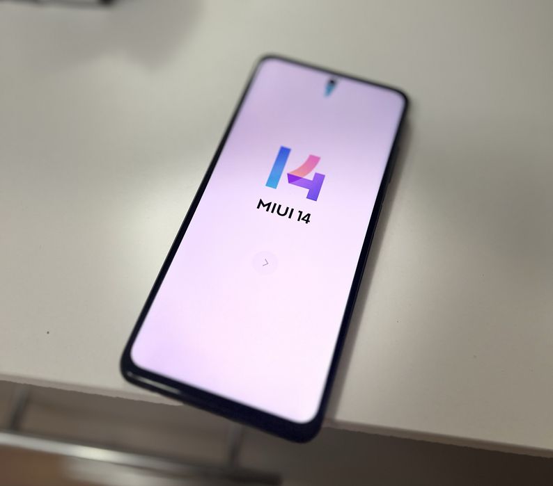 Poco X3 Pro с коробкой