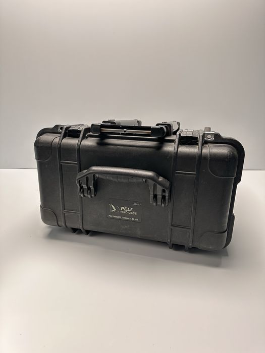 Защитный кейс для фотооборудования Peli 1440 Case