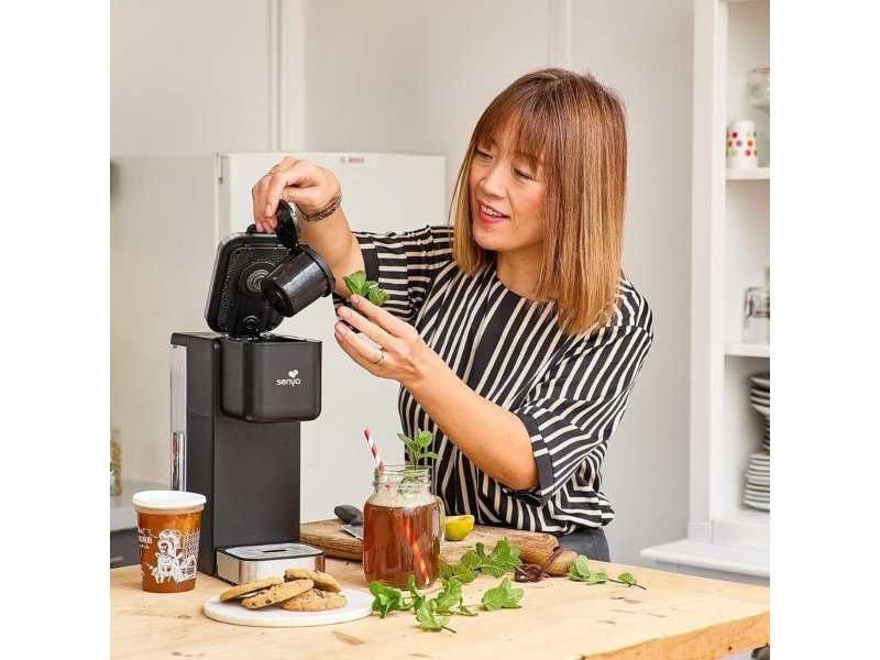 Електрическа Машина за Чай Senya Tea Time Pro 1.2L