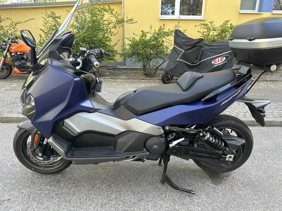 Sym Maxsym TL 500