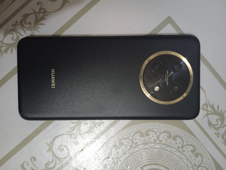 Huawei nova y91c 1 yil kafolat