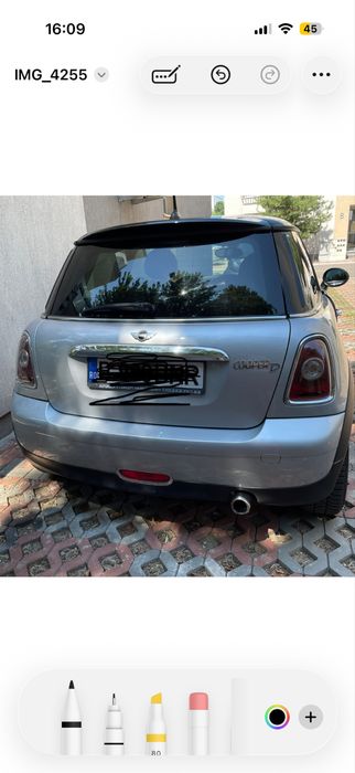 MINI Cooper 2008 — imagine 3
