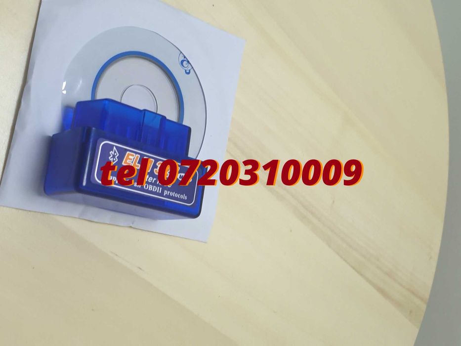Diagnoza Universala Elm327 Mini Bluetooth Obdii Obd2 Versiunea 21