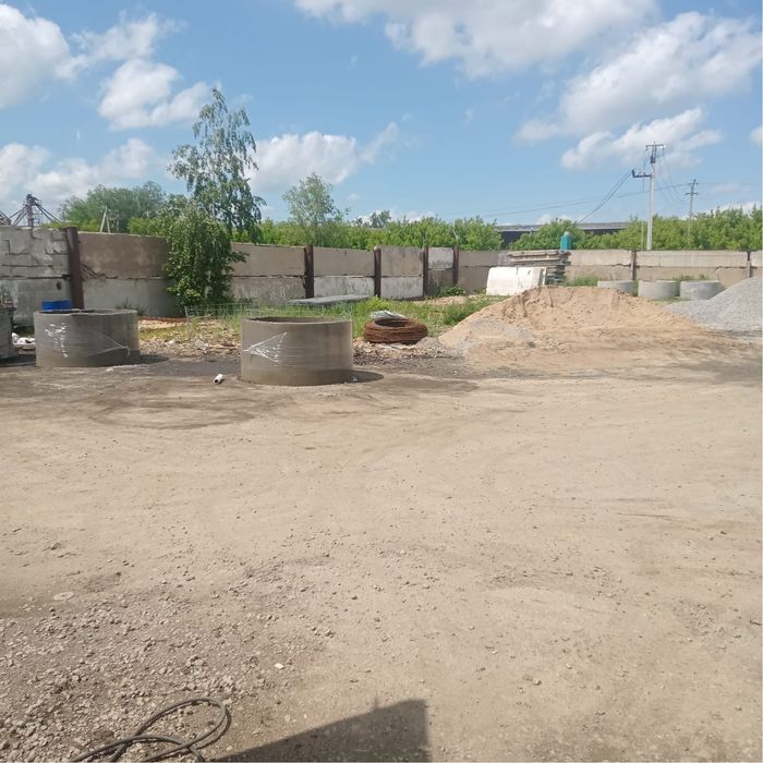 Продажа ЖБИ кольца