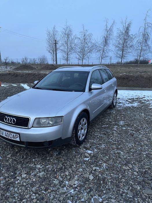 Audi A4 1.9 tdi , an fabricatie 2002