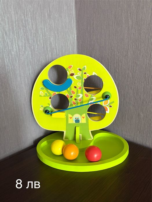 Разпродажба на детски играчки