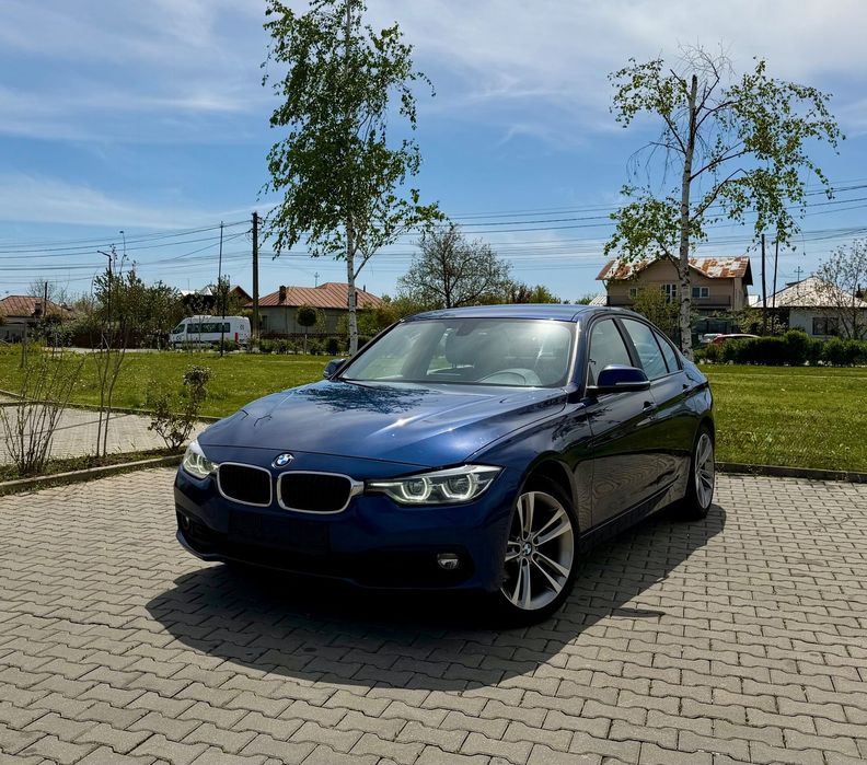 BMW Seria 3 Recent adusa / 2.0 Diesel 150 CP / Faruri Led