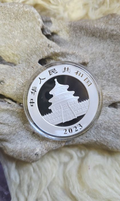 Moneda Argint Urs Panda 2023 1 oz