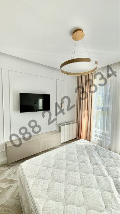 Дава се под наем Двустаен апартамент в София, Полигона - 58 кв.м за 1000 € - Снимка #3