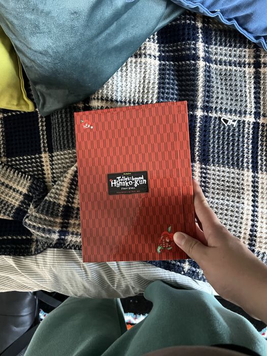 Manga toilet-bound hanako kun boxset 1