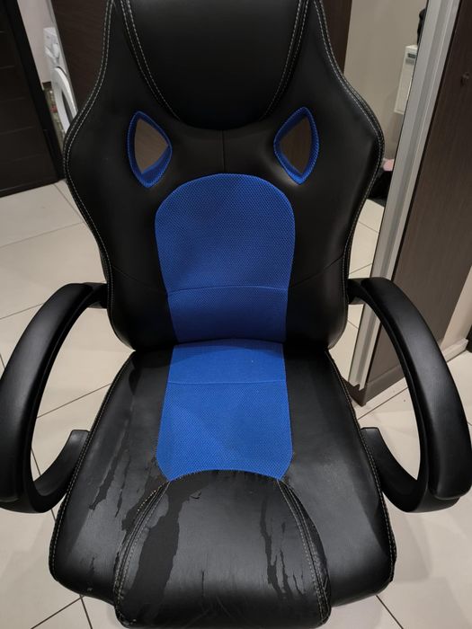 Геймърски стол - използван