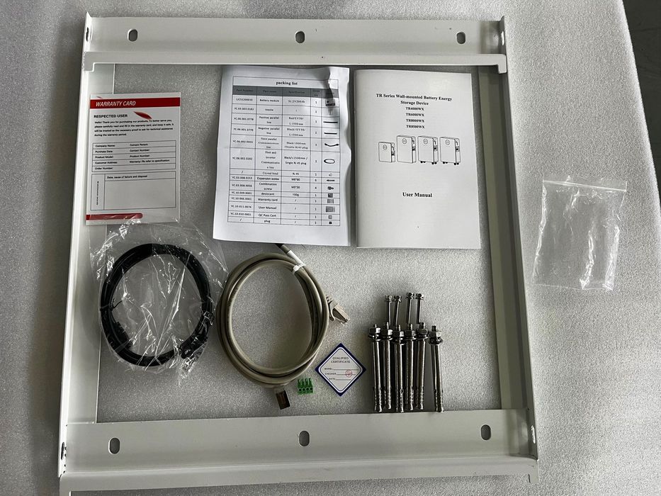 Батерия LiFePO4 51,2V 200Ah - 10kWh