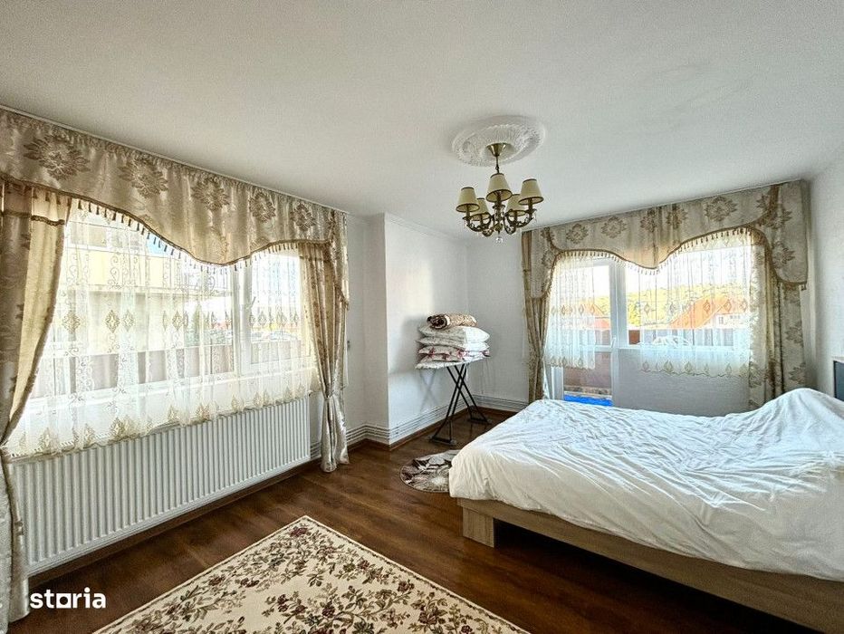 Vanzare apartament 3 camere, 78mp, Baciu — fotografia 3