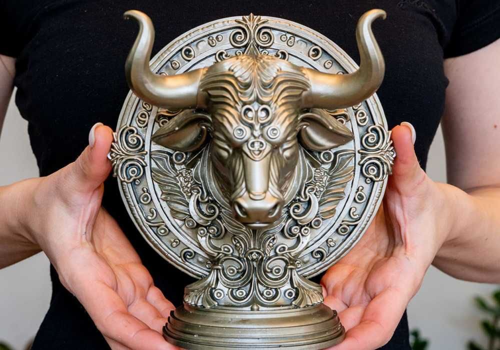 Statueta Zodie Cadou Personalizare Leu Rac Taur Balanta Fecioara Pesti Berbec Gemeni