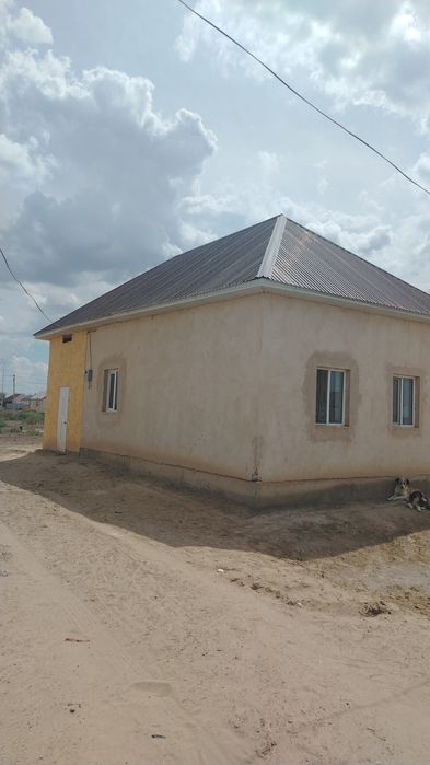 4 бөлмелі үй сатылады