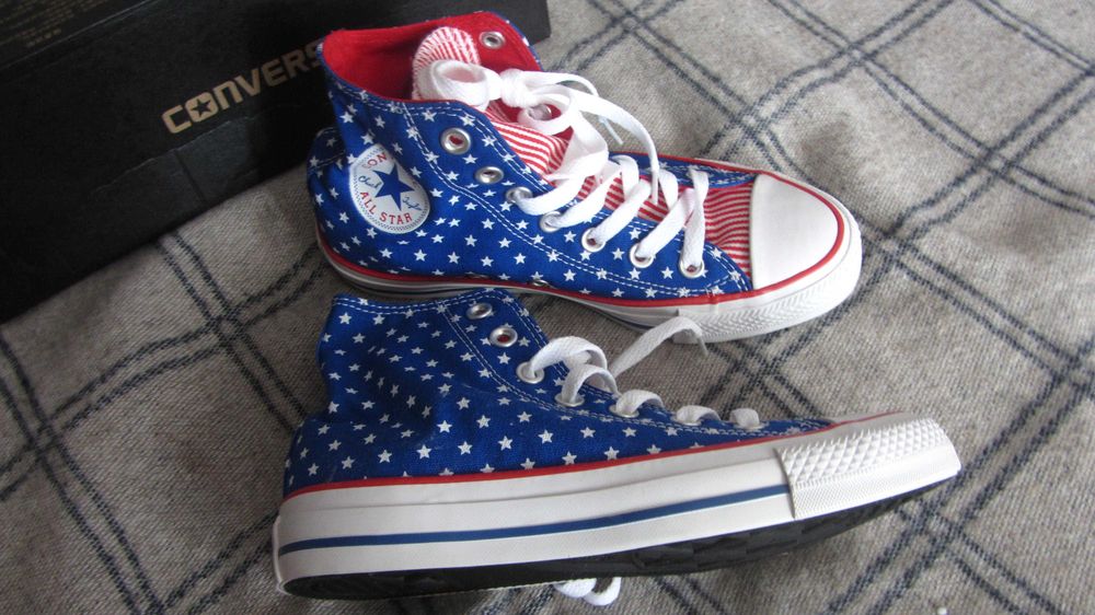 CONVERSE All Stars Chuck Taylor нови кецове 36 номер