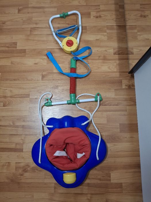 Бънджи за бебе.За врата.