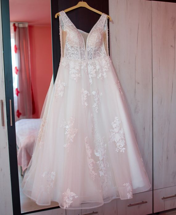 Rochie de mireasa