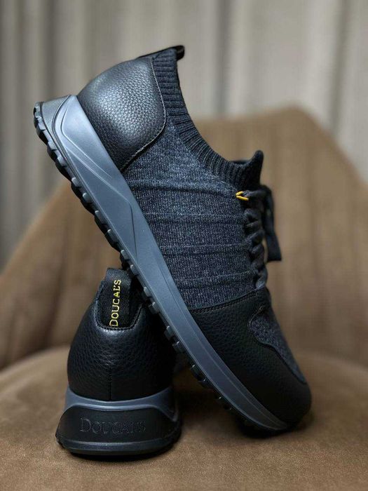 Doucal's мужские кроссовки Италия РАЗМЕР 40,42,44.