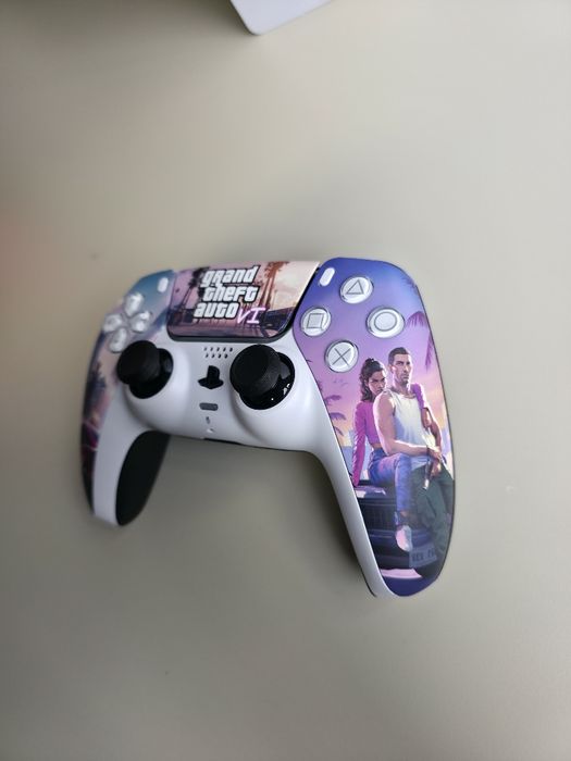 Ps5 Disk  850gb  + Controller Custom TMR GuliKit  (Factura/Garantie)