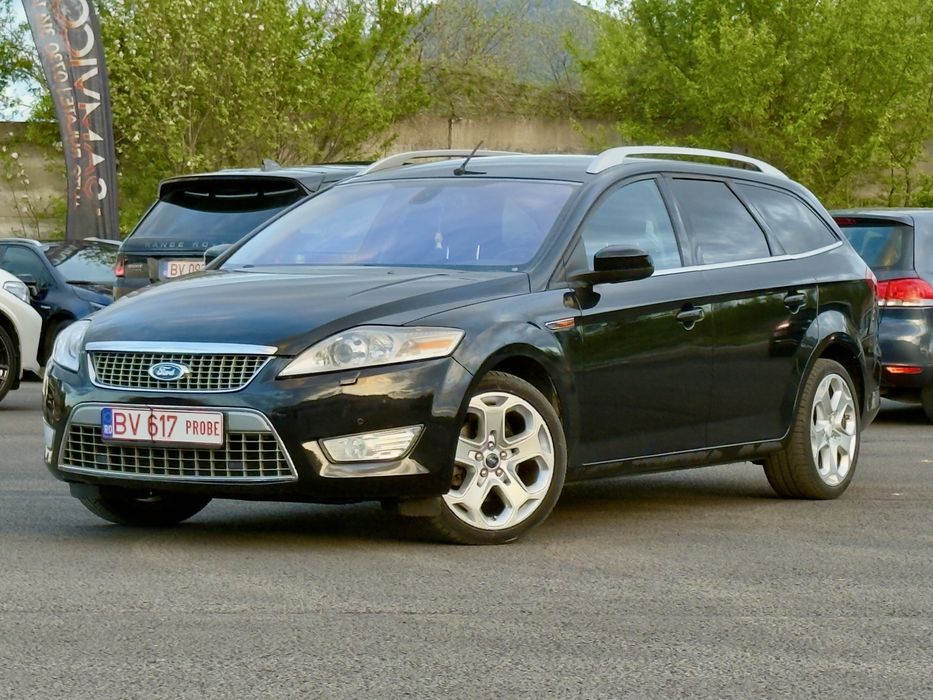 FORD Mondeo 2010 — imagine 2