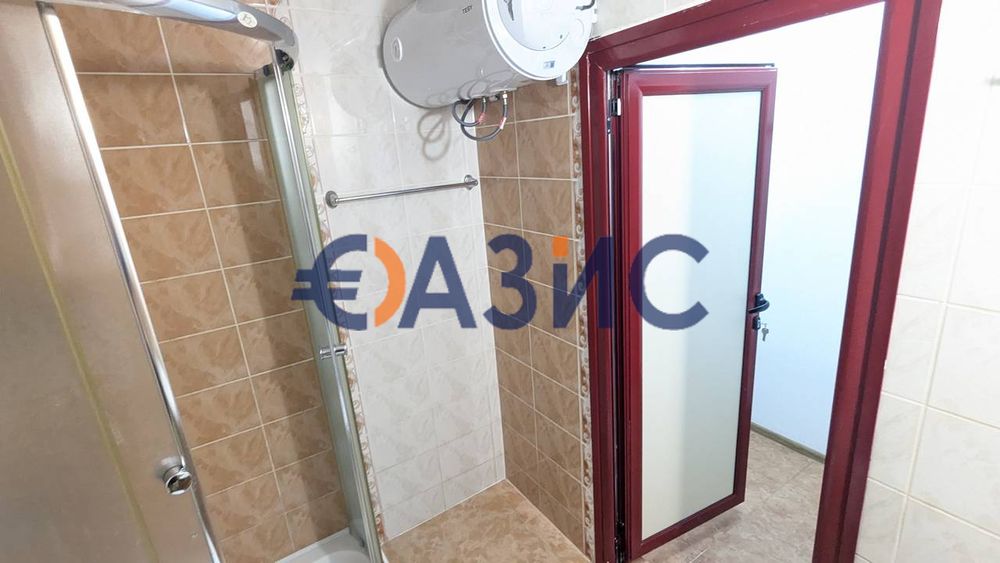 Продава се Едностаен апартамент в к.к. Слънчев бряг - 33 кв.м за 804 €/кв.м - Снимка #8