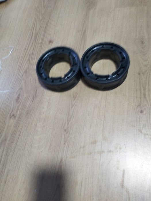 Înălțătoare între spire + sub arc