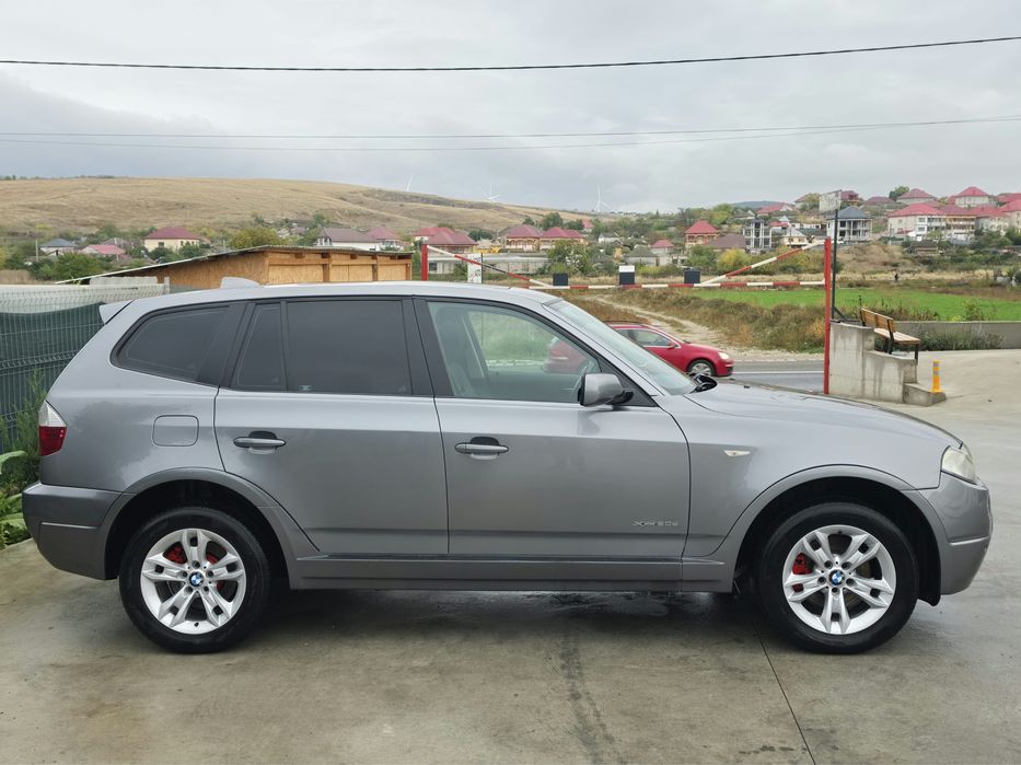 BMW X3 2009 — imagine 4