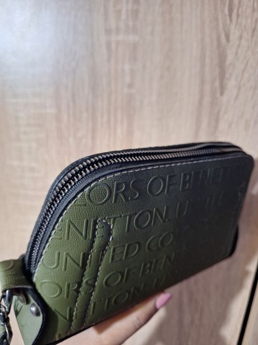 Дамско портмоне - чантичка