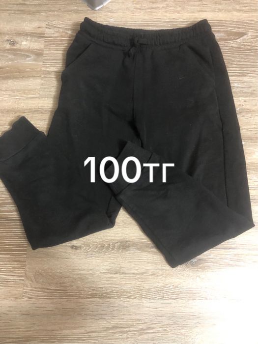 Все одежды на фото по 100тг
