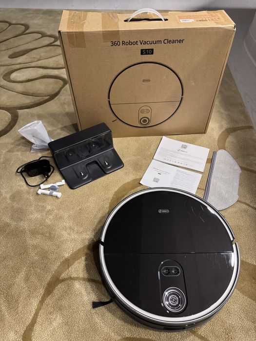 Aspirator Robot 360 S10