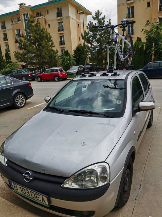 Suport 3 biciclete pentru masina ROCKBRO