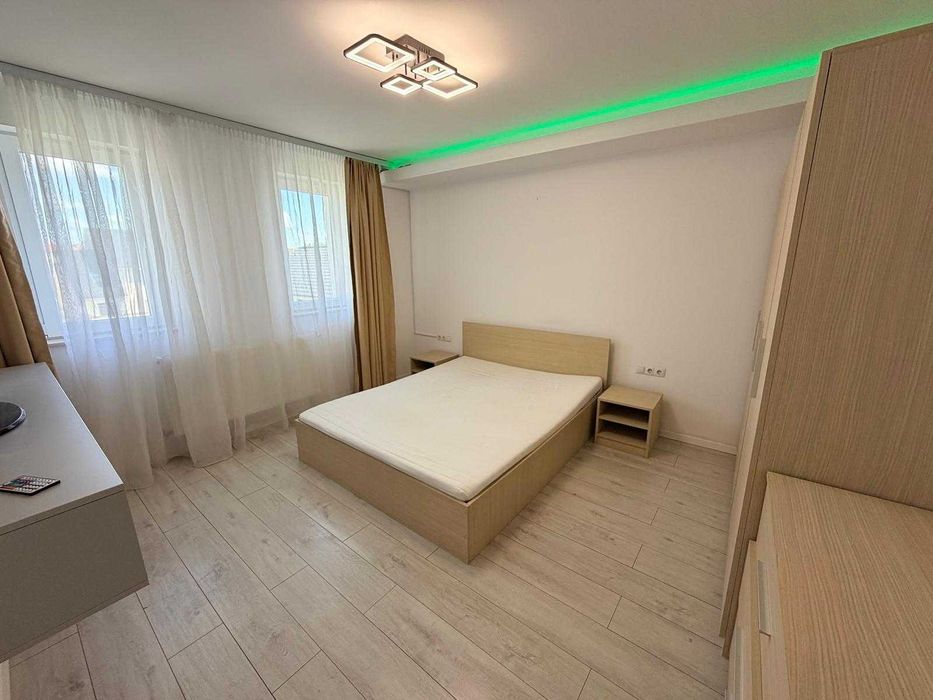 Apartament 2 camere de inchiriat Cartierul Arhitectilor  62,5 m²