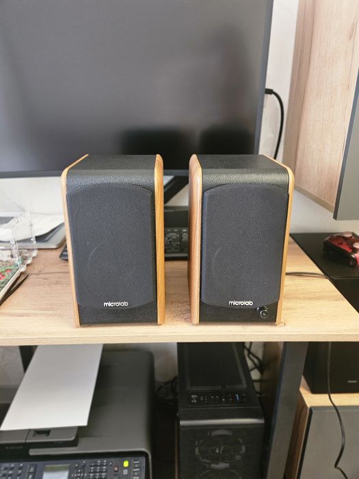 Колонки для компьютера