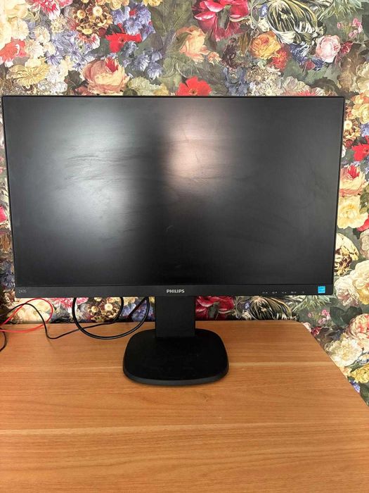 monitor Philips 24 inch condiție foarte buna