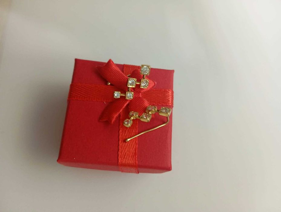 Cercei aur 14k 1.74gr(efn)
