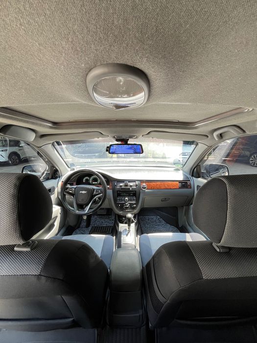 Chevrolet Gentra