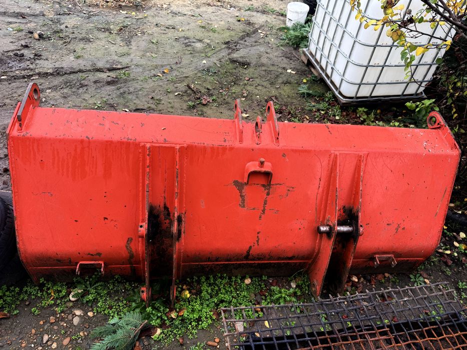 Vand cupa buldoexcavator fai 898