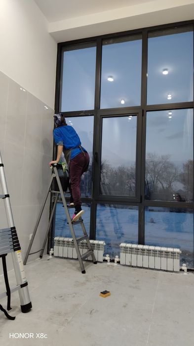 Клининг срочно в течение часа