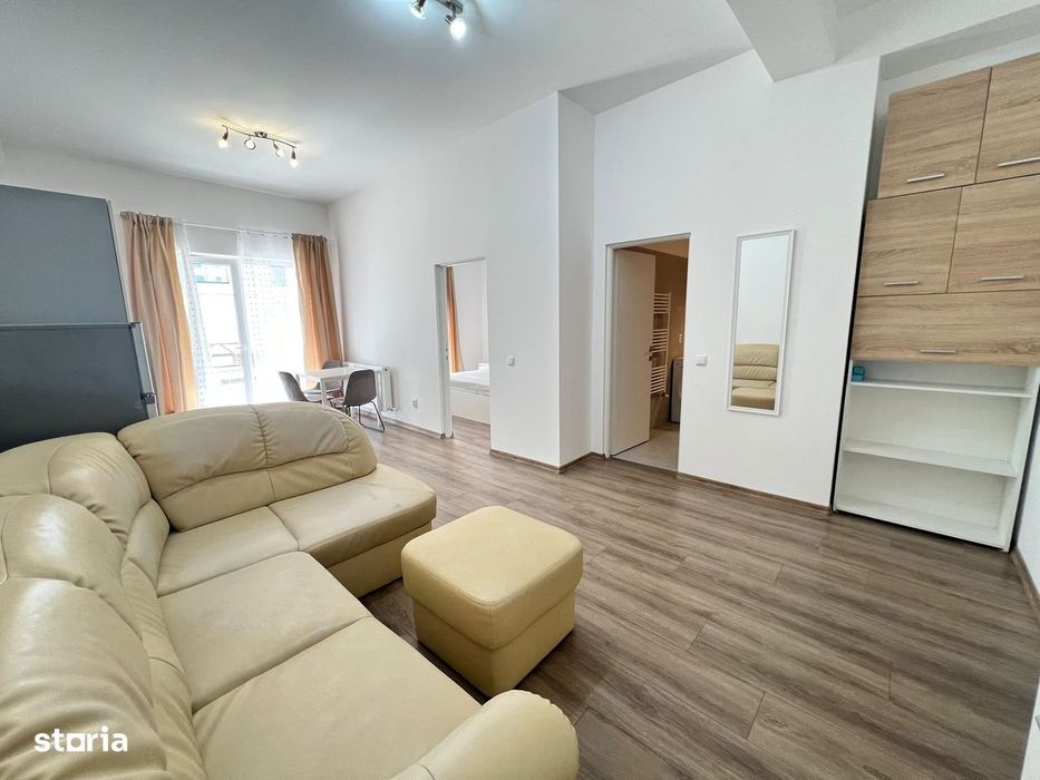 Apartament cu 2 camere la prima inchiriere | Ego Residence | Parcare s