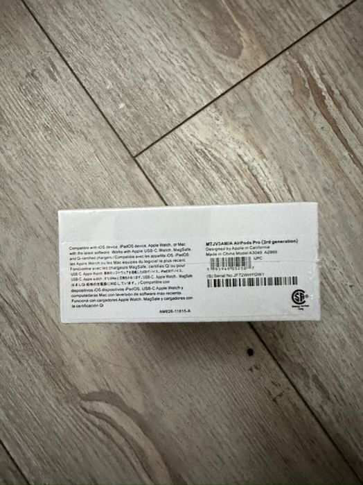 Airpods pro 2 sigilate