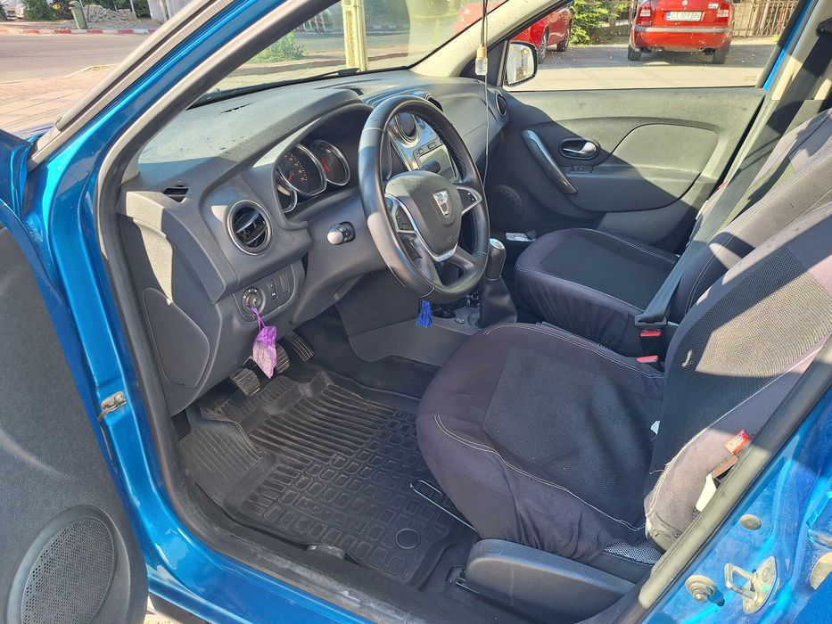 LOGAN STEPWAY 2020 , Benzina + Gpl