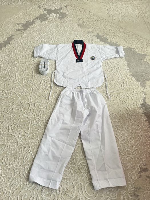 Форма для таеквондо