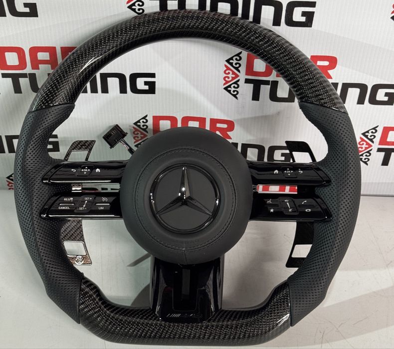 Карбоновый Руль Mercedes benz